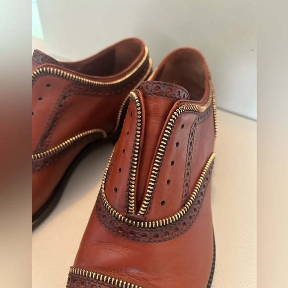 TOMBOY LEATHER LACE UPSLouis Vuitton - Picture 5 of 12